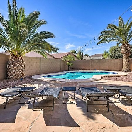 Avondale Home With Pool, 5 Mi To State Farm Stadium! Eksteriør billede