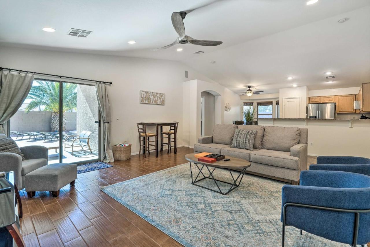 Avondale Home With Pool, 5 Mi To State Farm Stadium! Eksteriør billede