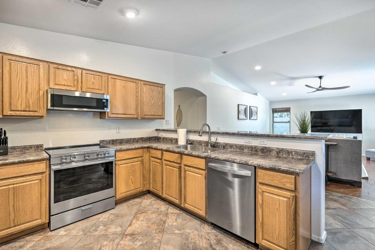 Avondale Home With Pool, 5 Mi To State Farm Stadium! Eksteriør billede