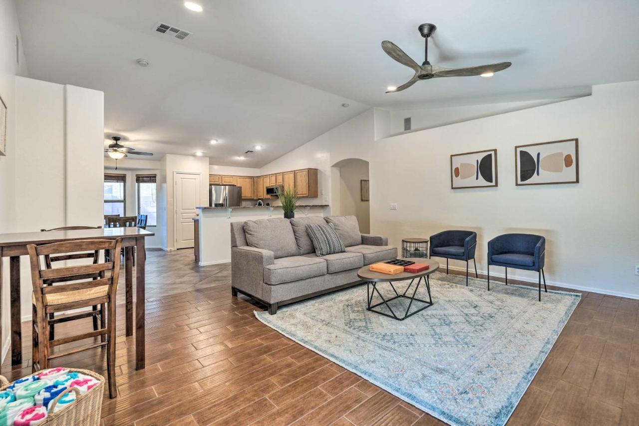 Avondale Home With Pool, 5 Mi To State Farm Stadium! Eksteriør billede