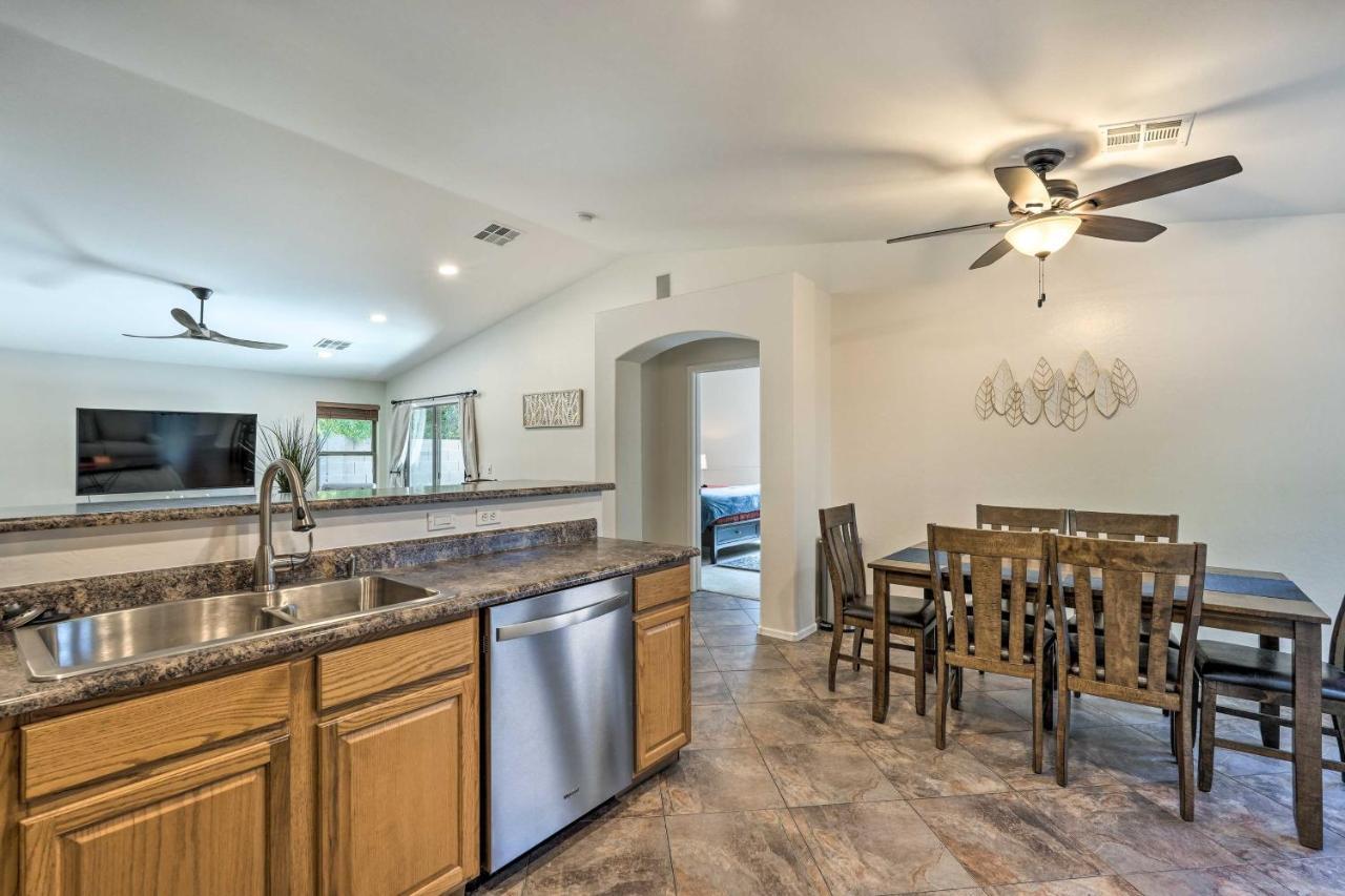Avondale Home With Pool, 5 Mi To State Farm Stadium! Eksteriør billede