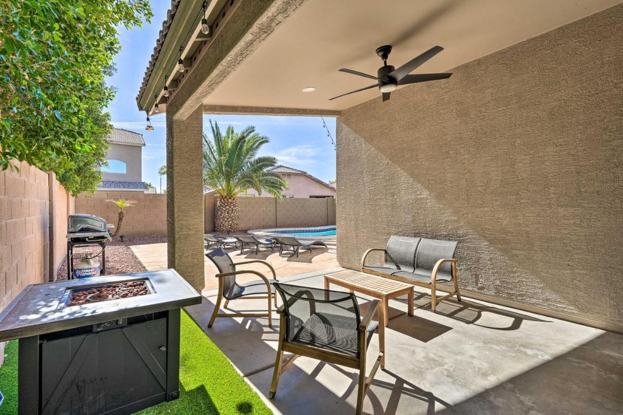 Avondale Home With Pool, 5 Mi To State Farm Stadium! Eksteriør billede