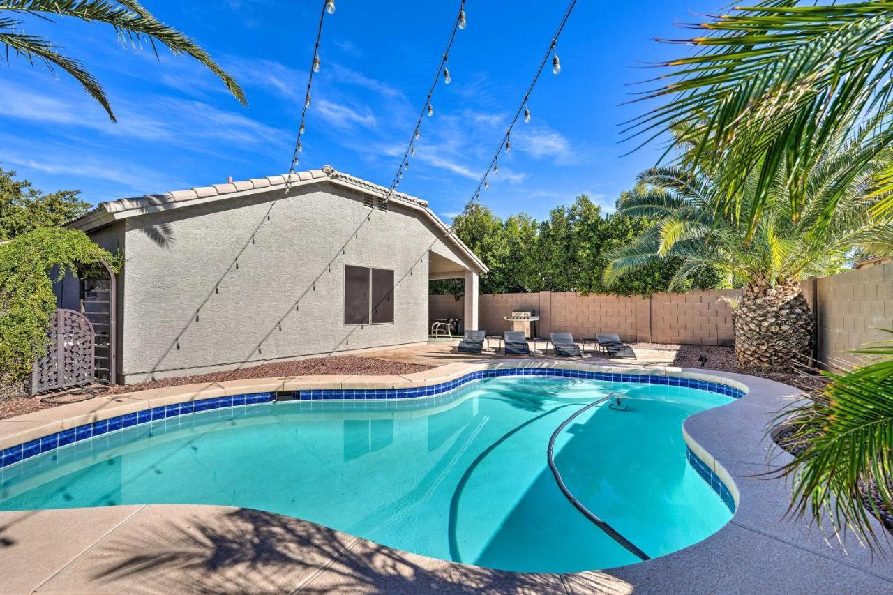 Avondale Home With Pool, 5 Mi To State Farm Stadium! Eksteriør billede