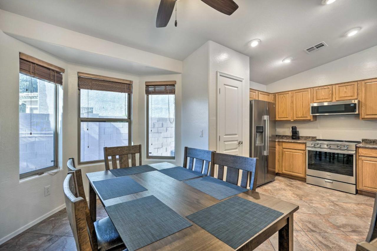 Avondale Home With Pool, 5 Mi To State Farm Stadium! Eksteriør billede