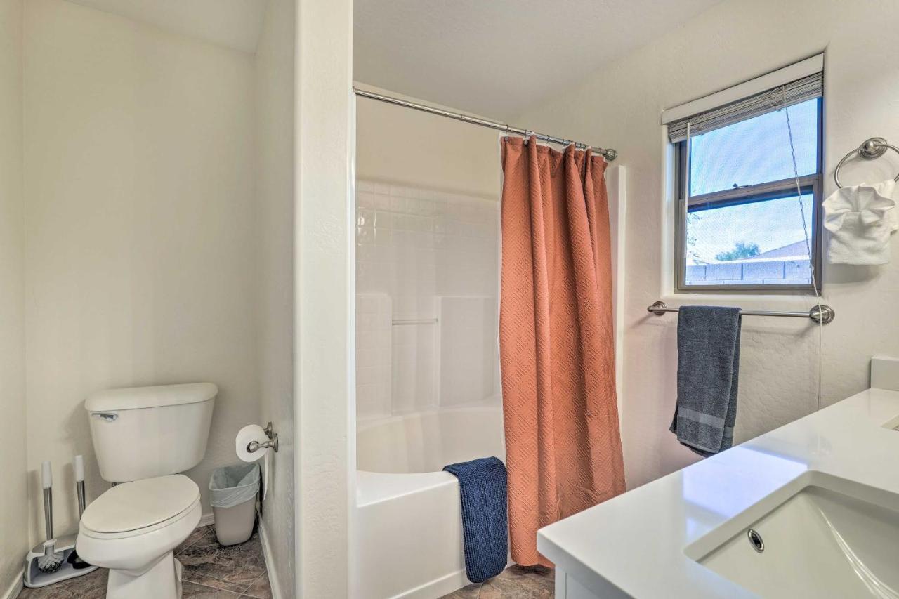Avondale Home With Pool, 5 Mi To State Farm Stadium! Eksteriør billede