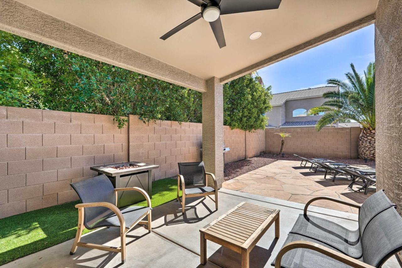 Avondale Home With Pool, 5 Mi To State Farm Stadium! Eksteriør billede