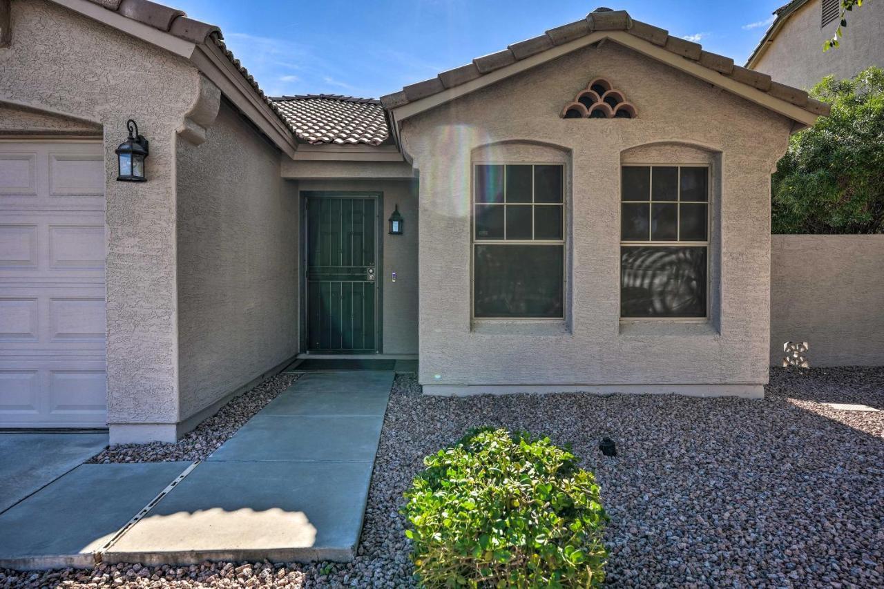 Avondale Home With Pool, 5 Mi To State Farm Stadium! Eksteriør billede