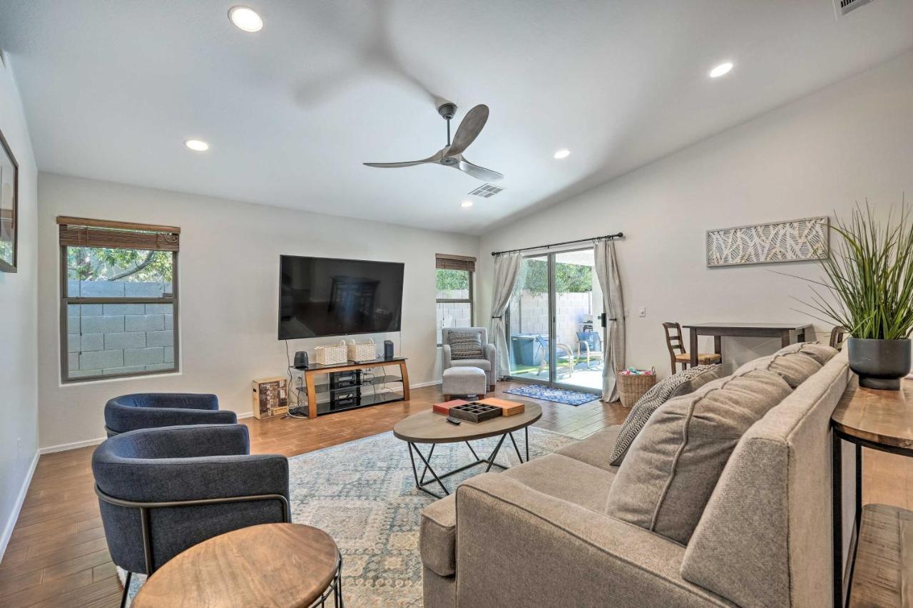 Avondale Home With Pool, 5 Mi To State Farm Stadium! Eksteriør billede