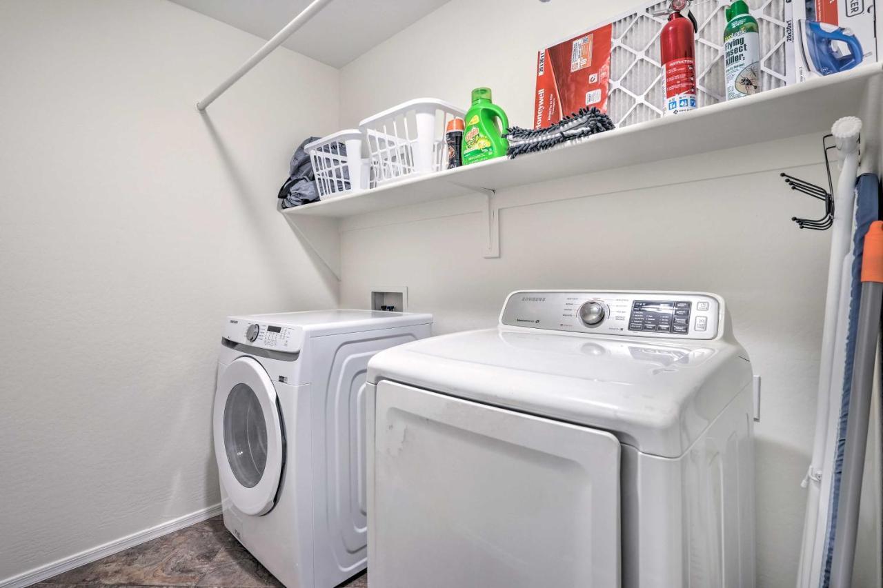 Avondale Home With Pool, 5 Mi To State Farm Stadium! Eksteriør billede