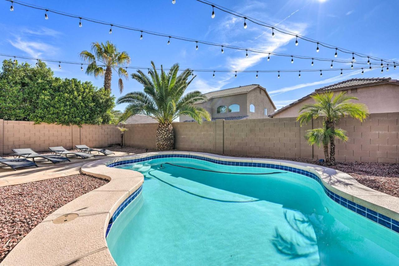 Avondale Home With Pool, 5 Mi To State Farm Stadium! Eksteriør billede